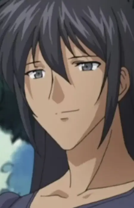 Gambar Karakter Anime: Shunji Kamishiro