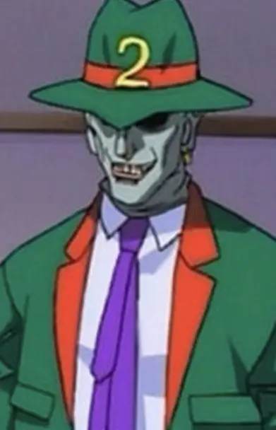 Gambar Karakter Anime: Alien 2