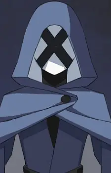 Gambar Karakter Anime: Mysterious Man