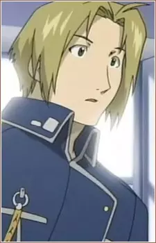 Gambar Karakter Anime: Denny Brosh