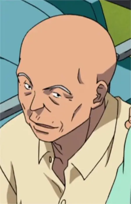 Gambar Karakter Anime: Soga