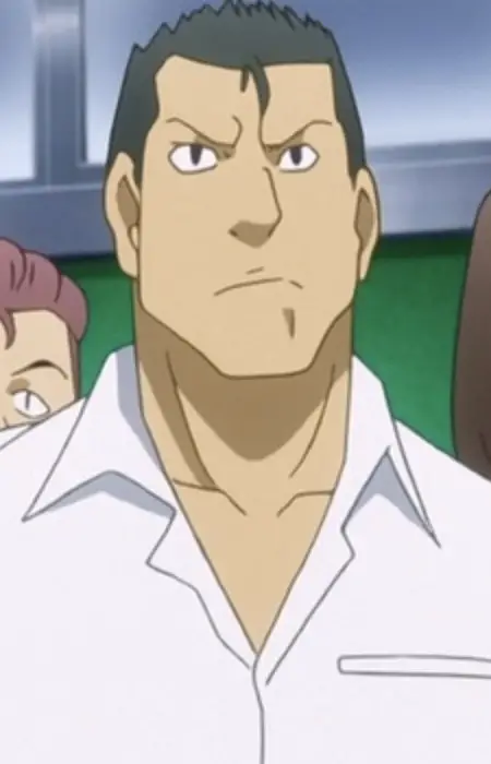 Gambar Karakter Anime: Sugimura