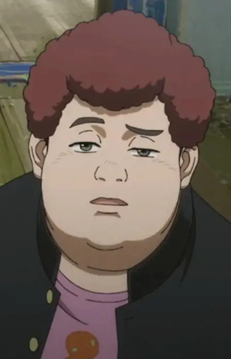 Gambar Karakter Anime: Temple Delinquent A