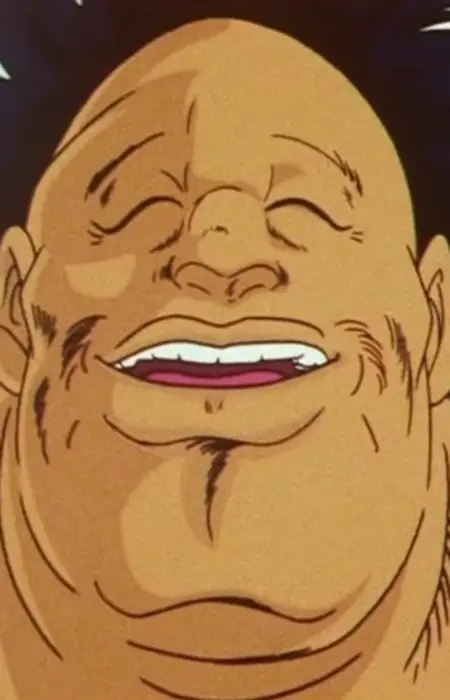 Gambar Karakter Anime: Edogawa