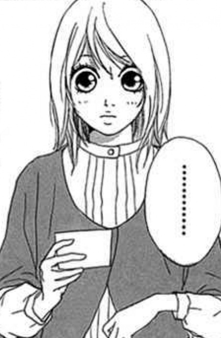 Gambar Karakter Hikaru Asahina