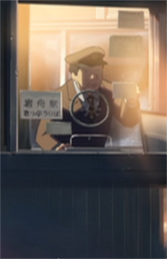 Gambar Karakter Railwayman