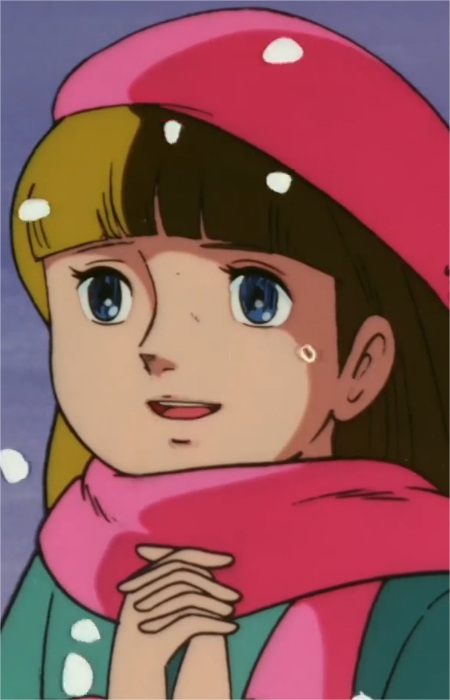 Gambar Karakter Anime: Grace