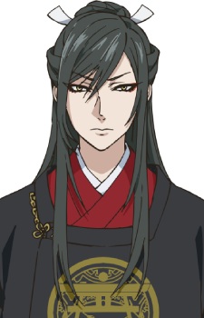 Gambar Karakter Taroutachi