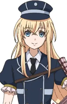 Gambar Karakter Anime: Midare Toushirou