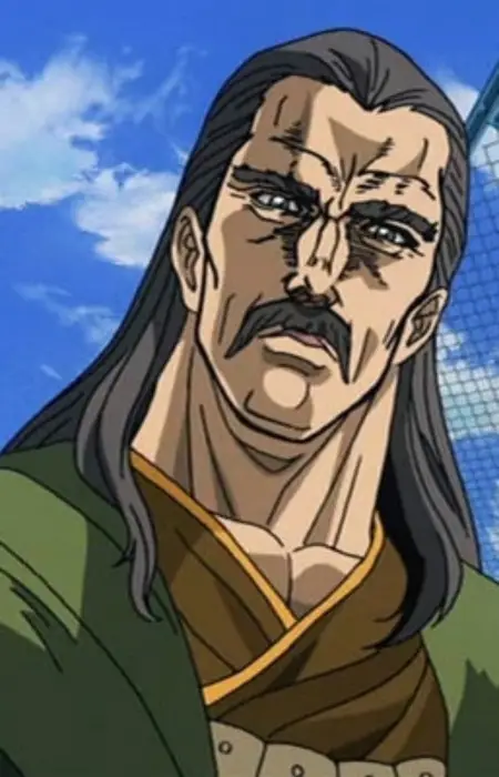 Gambar Karakter Anime: Dharma