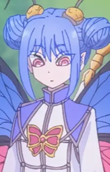 Gambar Karakter Anime: Elulu