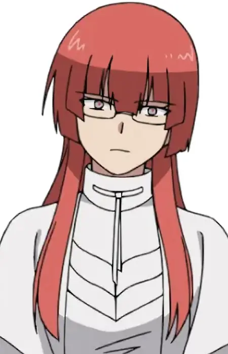 Gambar Karakter Anime: Maria Kisaragi