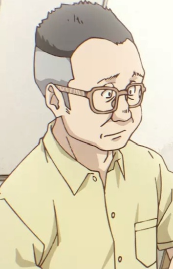 Gambar Karakter Editor-in-Chief