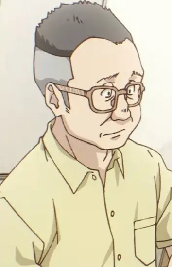 Gambar Karakter Anime: Editor-in-Chief