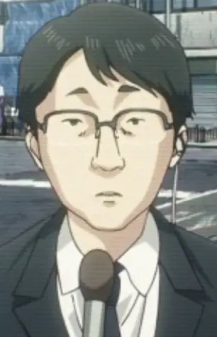 Gambar Karakter Anime: Hasegawa