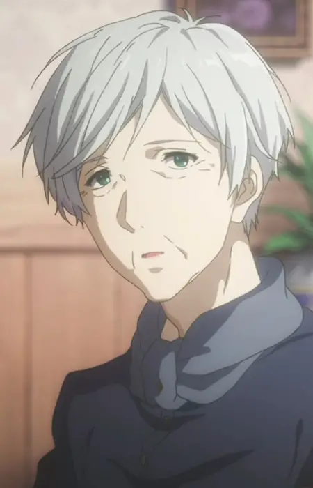 Gambar Karakter Anime: Mrs. Bougainvillea