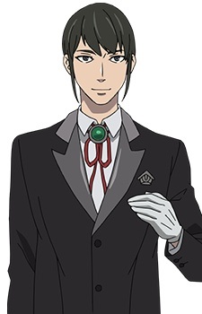 Gambar Karakter Yuje