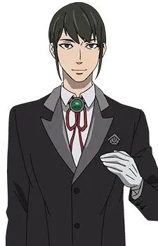 Gambar Karakter Anime: Yuje