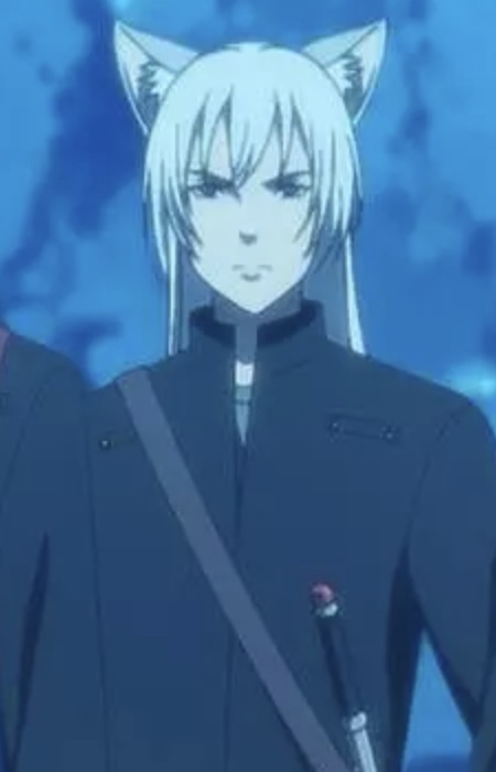 Gambar Karakter Sandy Collins