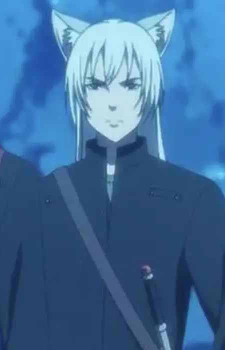 Gambar Karakter Anime: Sandy Collins