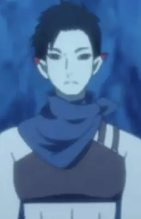 Gambar Karakter Anime: Froze
