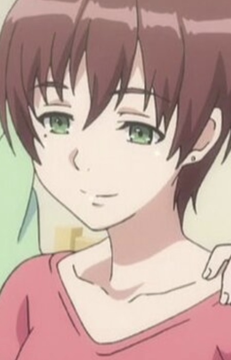 Gambar Karakter Minato Tsuruno