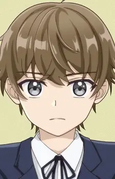Gambar Karakter Anime: Jill