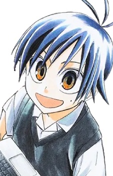 Gambar Karakter Hikuma Daidai