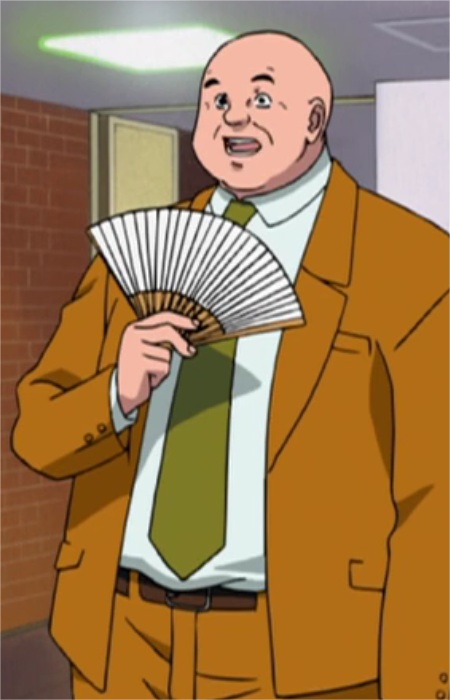 Gambar Karakter Ichiryuu