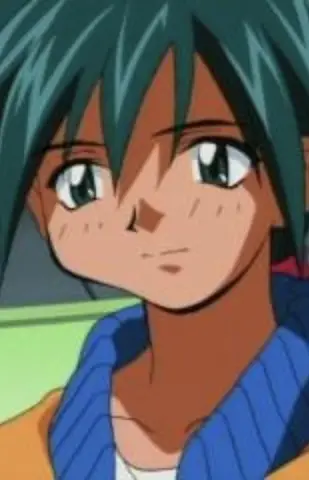 Gambar Karakter Anime: Akashi Shirase