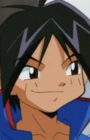 Gambar Karakter Anime: Raven