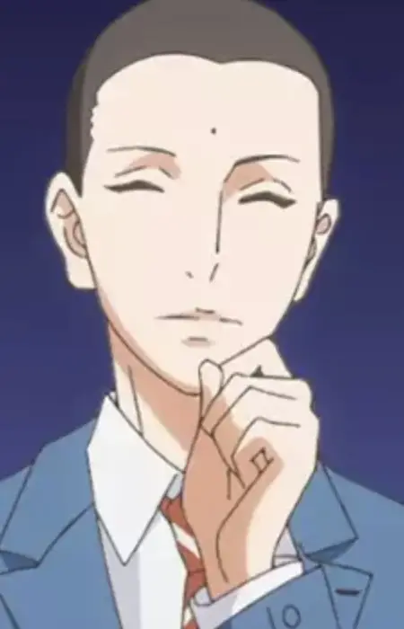 Gambar Karakter Anime: Yukitaka Honjou