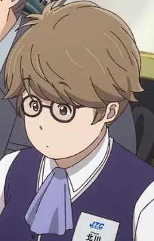 Gambar Karakter Anime: Keiko Kitagawa