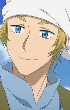 Gambar Karakter Anime: Albert