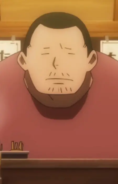 Gambar Karakter Anime: Yasu