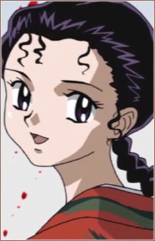 Gambar Karakter Nae Kogure