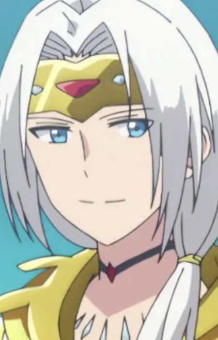 Gambar Karakter Anime: Eglacia