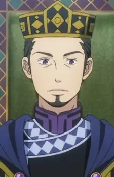 Gambar Karakter Anime: King of Fortna