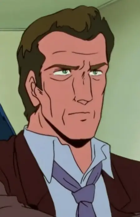 Gambar Karakter Anime: Nova Grave