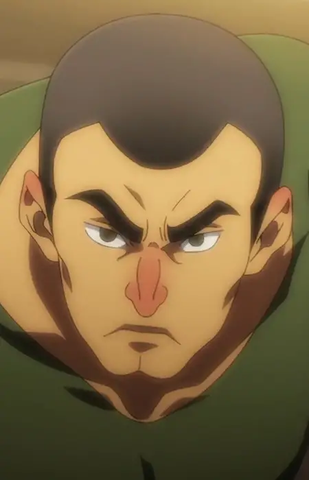 Gambar Karakter Anime: Do Nam-Gung