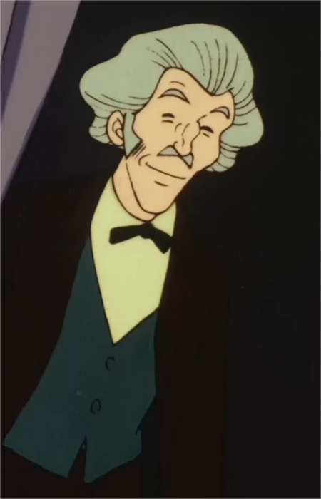 Gambar Karakter Georges Espinassou