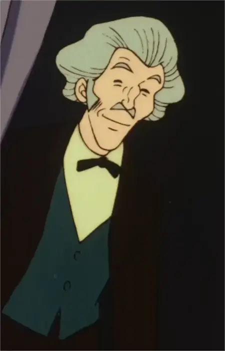 Gambar Karakter Anime: Georges Espinassou