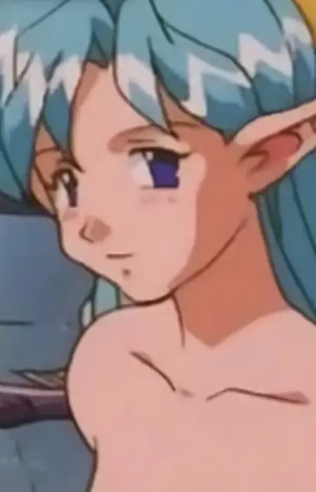 Gambar Karakter Anime: Mer-Elf