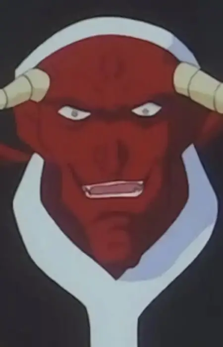 Gambar Karakter Anime: Satan Santa