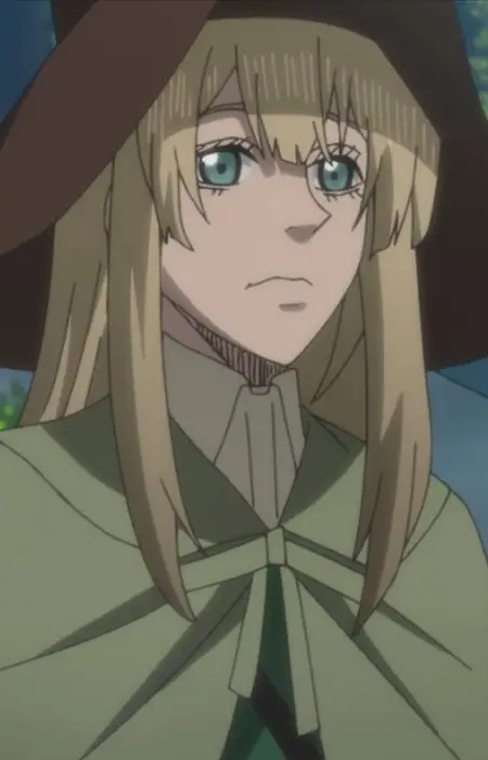 Gambar Karakter Anime: Samantha Kravitz