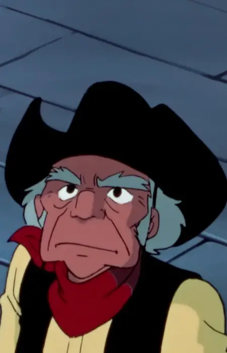 Gambar Karakter Anime: Joe