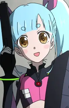 Gambar Karakter Anime: Nyunyu