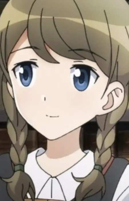 Gambar Karakter Anime: Altia Grimani