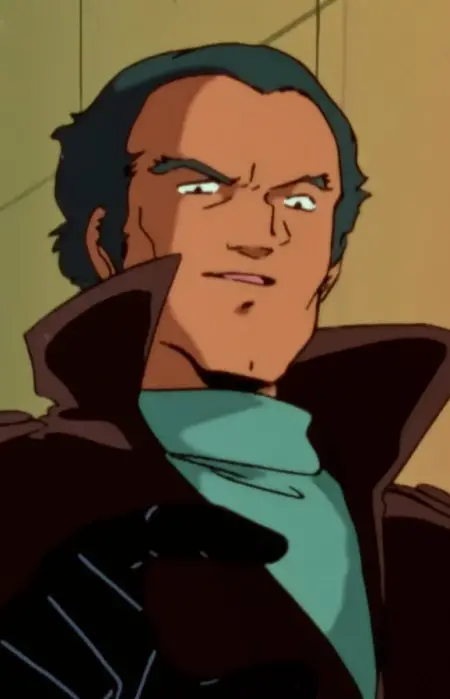 Gambar Karakter Anime: Crocker