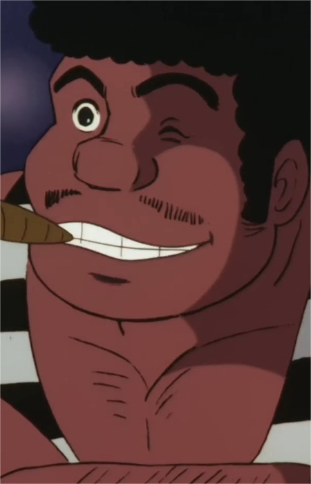 Gambar Karakter Anime: Andy